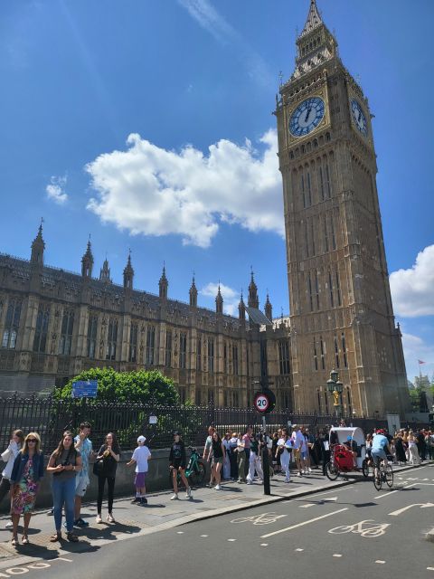 Luxury Private Tour in London with Lunch - A fast route through London’s greatest hits