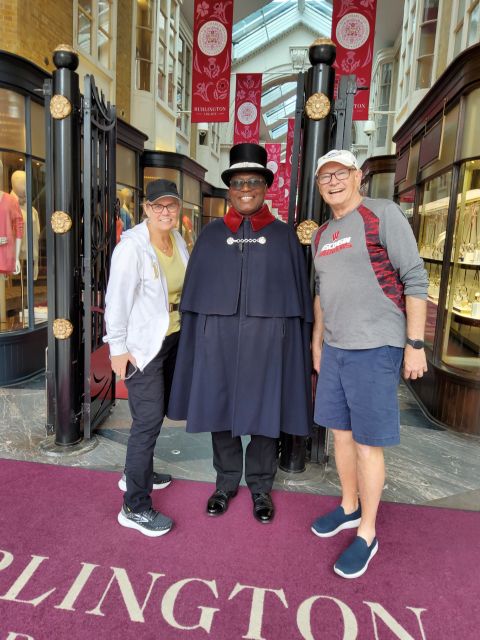 Luxury Private Tour in London with Lunch - From St. Paul’s to the Tower of London
