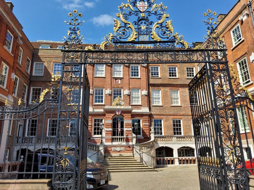 Luxury Private Tour in London with Lunch - Why the private format matters