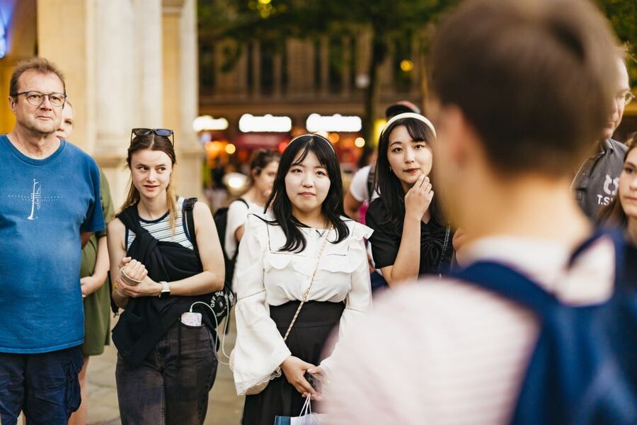 Magical London: Harry Potter Guided Walking Tour - Shakespeare’s Globe, the Millennium Bridge, and St Paul’s