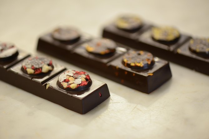 Make Your own Amazing Chocolate in Notting Hill - Who will enjoy this chocolate workshop most?
