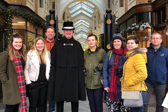 Mayfair Chocolate Tour - Mayfair: polished streets and expensive chocolate