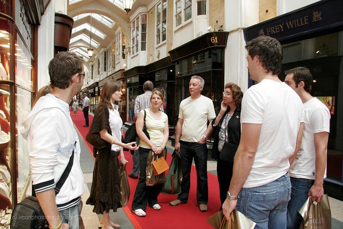 Mayfair Chocolate Tour - The guides make or break the afternoon
