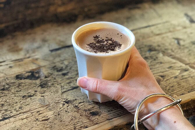 Mayfair Chocolate Tour - Walking, weather, and the route’s practical side