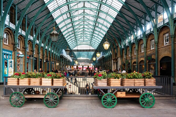 Misfits of Covent Garden Walking Tour - Why this tour looks beyond the market hall