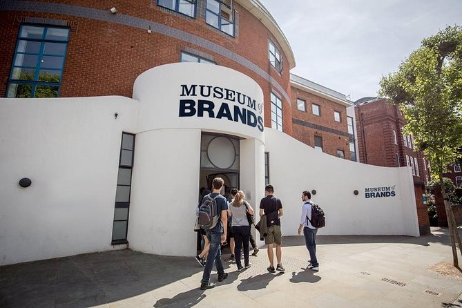 Museum of Brands Entrance Ticket - Who will enjoy this museum most