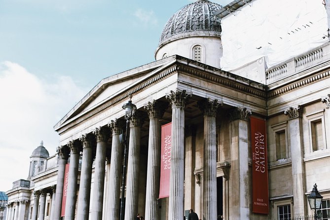 National Gallery of London Museum Tour Semi-Private 8ppl Max - The paintings become easier to read