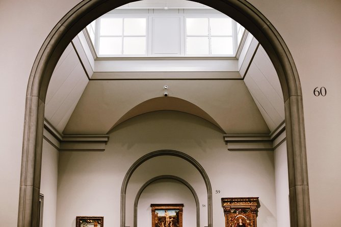 National Gallery of London Museum Tour Semi-Private 8ppl Max - Famous works, lesser-known connections