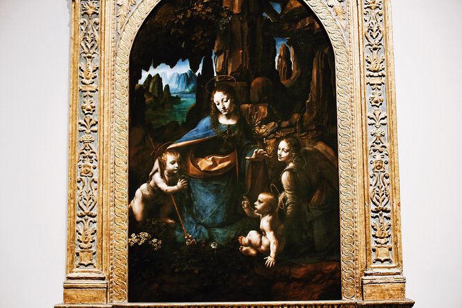 National Gallery of London Museum Tour Semi-Private 8ppl Max - The guide makes or breaks the experience