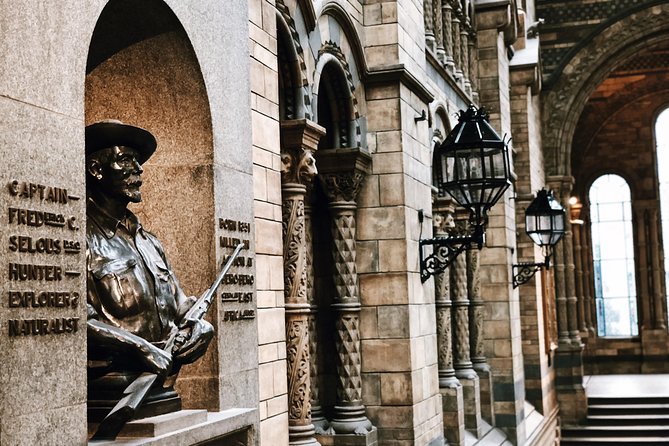 Natural History Museum London - Exclusive Guided Museum Tour - Entering on Cromwell Road