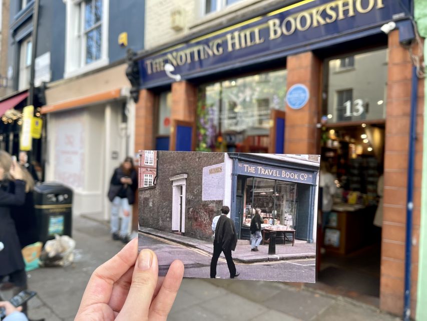 Notting Hill Walk Celebrities and Film Locations- London - Why Notting Hill works better on foot