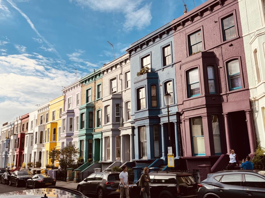 Notting Hill Walk Celebrities and Film Locations- London - How the guides shape the experience