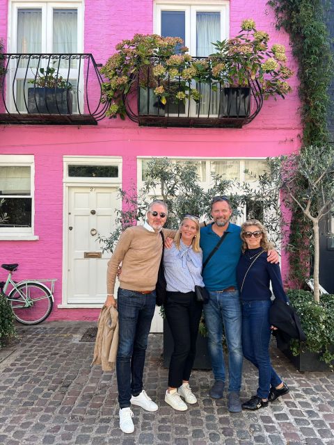 Notting Hill Walk Celebrities and Film Locations- London - Electric Cinema and Notting Hill’s film connections