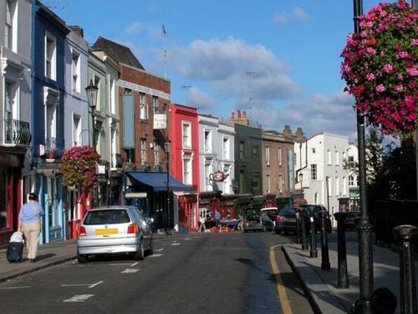 Notting Hill Walking Tour - Key points at a glance