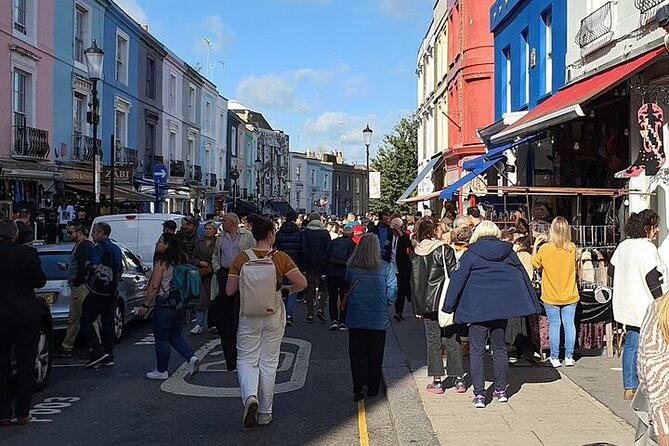 Notting Hill Walking Tour - What $22.90 gets you