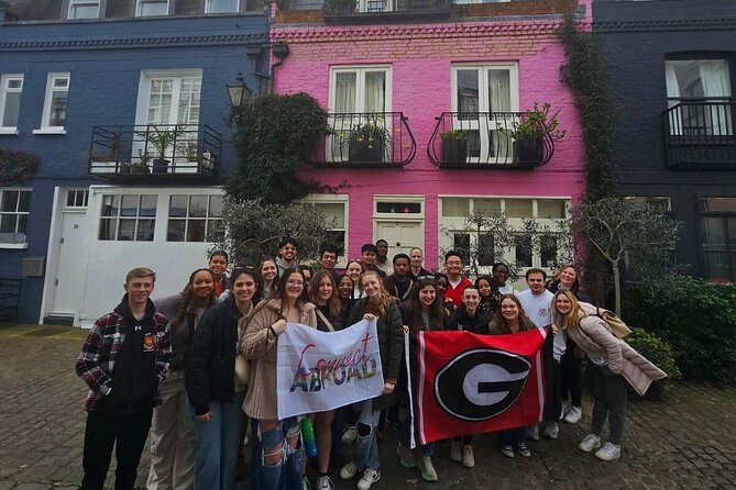 Notting Hill Walking Tour - Practical ways to get more from the two hours