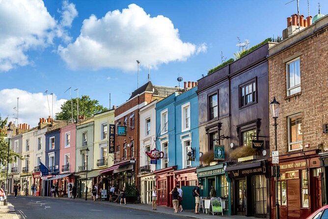 Notting Hill Walking Tour with Cream Tea - Key things to know before booking