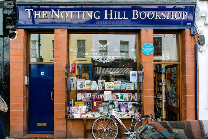 Notting Hill Walking Tour with Cream Tea - Who should book this Notting Hill walk?
