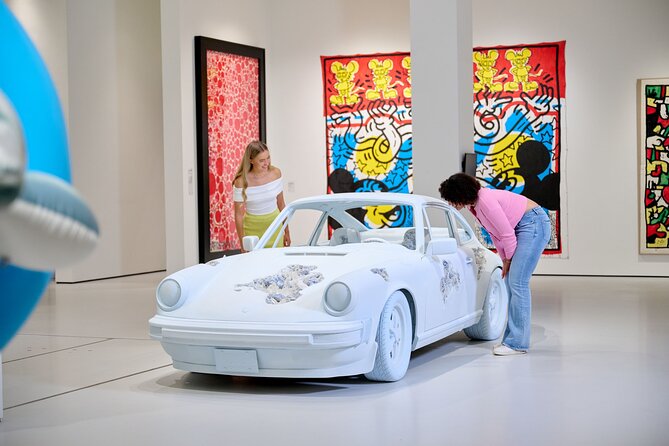 Official tickets: Moco Modern & Contemporary Art Museum - From pop art icons to street-art names