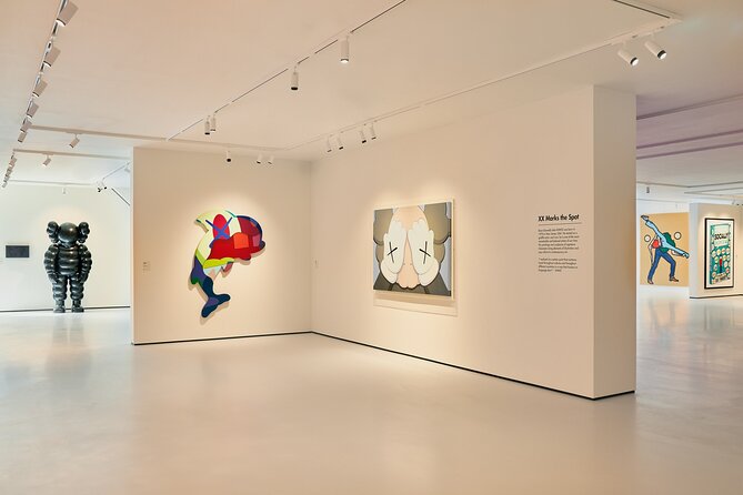 Official tickets: Moco Modern & Contemporary Art Museum - A practical 90-minute plan