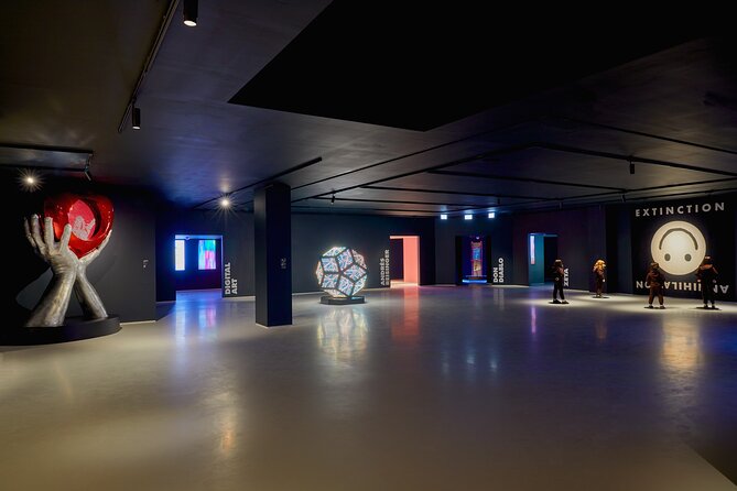 Official tickets: Moco Modern & Contemporary Art Museum - Is $36.06 good value?