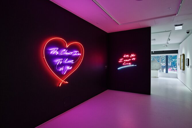 Official tickets: Moco Modern & Contemporary Art Museum - Who should book this museum?