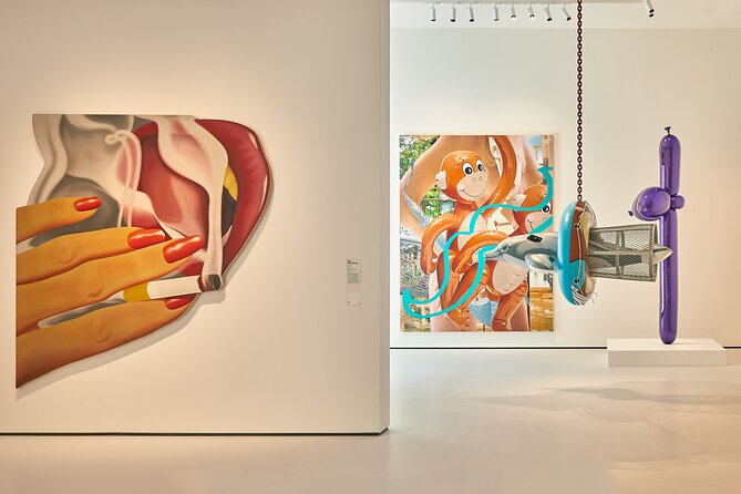 Official tickets: Moco Modern & Contemporary Art Museum - Getting the most from your visit
