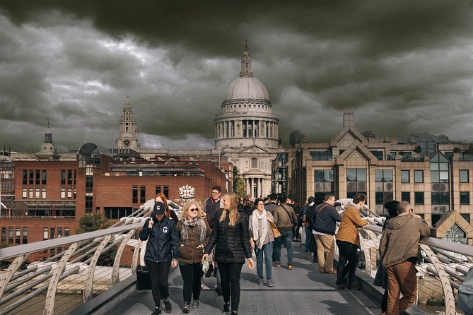 Original Harry Potter Locations Tour - Guided Tour of London - Starting beside Southwark Cathedral