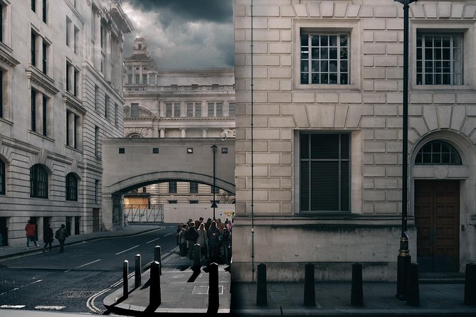 Original Harry Potter Locations Tour - Guided Tour of London - Following the Death Eaters across London