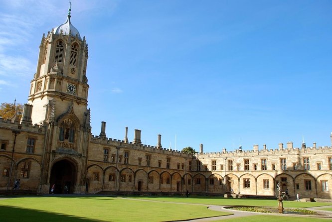 Oxford and Cambridge Universities Guided Day Trip from London - At a glance: what this day trip really offers