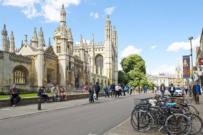 Oxford and Cambridge Universities Guided Day Trip from London - Coach comfort versus time in the cities