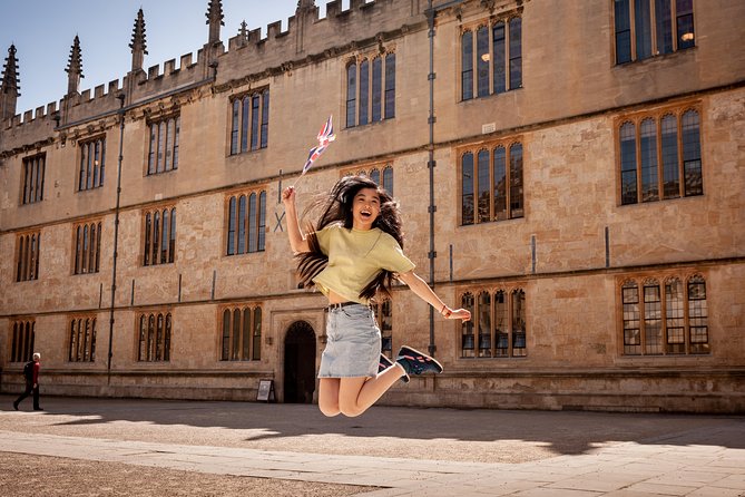Oxford and Traditional Cotswolds Villages Small-Group Day Tour from London - A long day with three very different stops