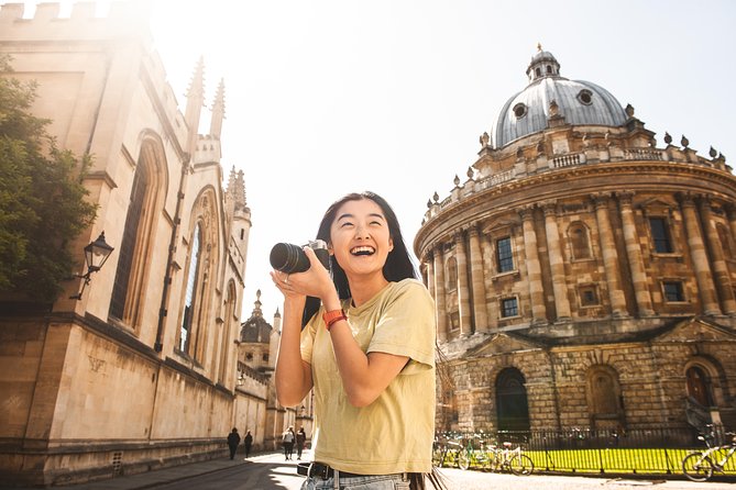 Oxford and Traditional Cotswolds Villages Small-Group Day Tour from London - Comfort, luggage, food, and family details