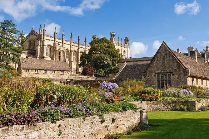 Oxford & Cambridge Universities Tour - Oxford, the City of Dreaming Spires