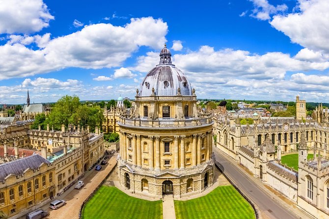 Oxford & Cambridge Universities Tour - How much walking and waiting should you expect?