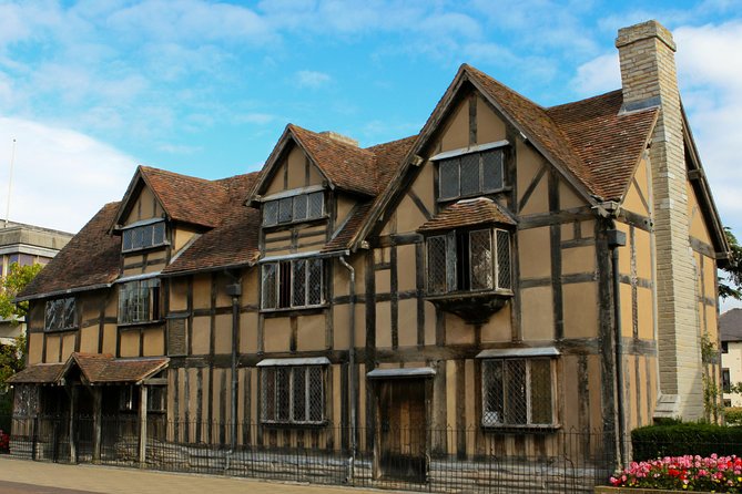 Oxford, Stratford, Cotswolds & Warwick Castle Tour from London - The Cotswolds from the coach window