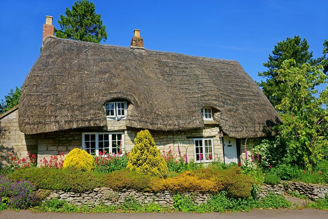 Oxford, Stratford, Cotswolds & Warwick Castle Tour from London - Bulleid Way and the early start