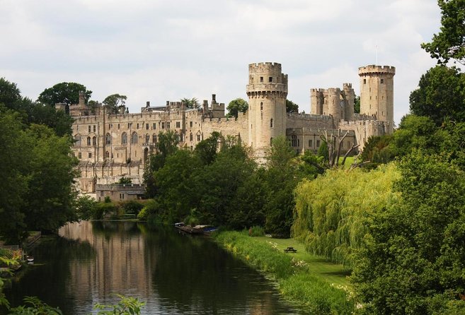 Oxford, Stratford-upon-Avon & Cotswolds Day Trip from London - Key points before you book