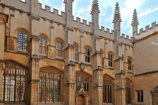 Oxford, Stratford-upon-Avon & Cotswolds Day Trip from London - Is $102.83 good value?