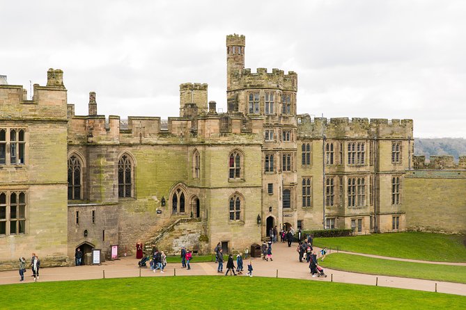 Oxford, Stratford-upon-Avon, Cotswolds & Warwick Castle Day Trip - The Cotswolds from a coach window