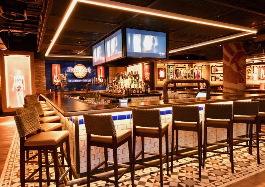 Picadilly Circus: Hard Rock Cafe Set Menu Lunch or Dinner - FAQ