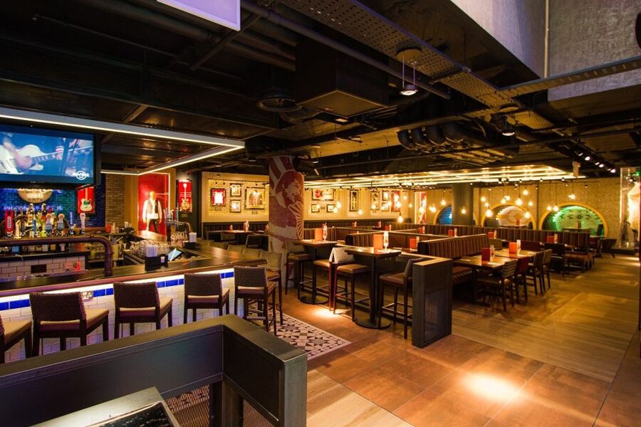 Picadilly Circus: Hard Rock Cafe Set Menu Lunch or Dinner - Who Will Enjoy This Most