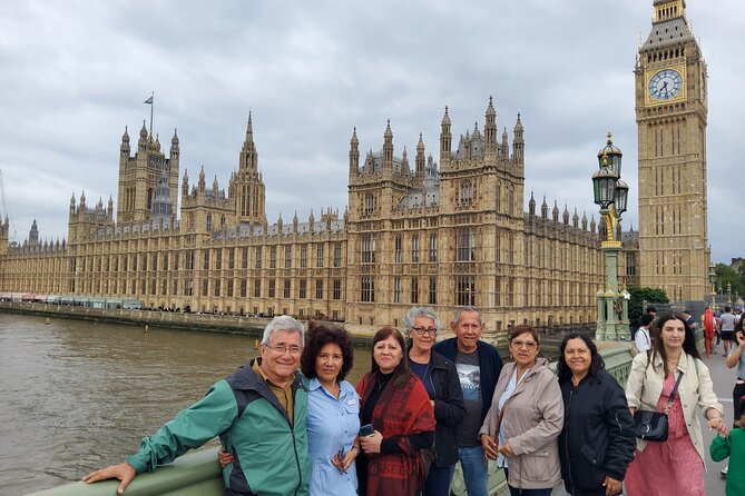 Private Day Tours in London - Westminster, Churchill, and the London Eye