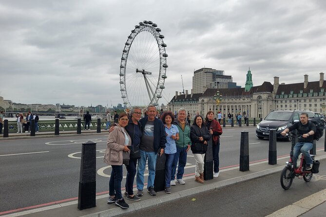 Private Day Tours in London - Walking or driving, and who should choose each