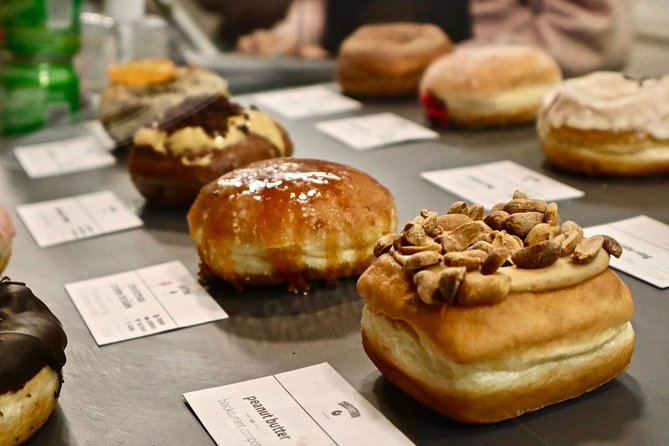 Private East End Food Tour: 7 Tastings with Bagels & Fish & Chips - Brick Lane begins with street art and bagels