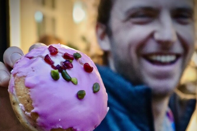 Private East End Food Tour: 7 Tastings with Bagels & Fish & Chips - The Old Truman Brewery links food to change