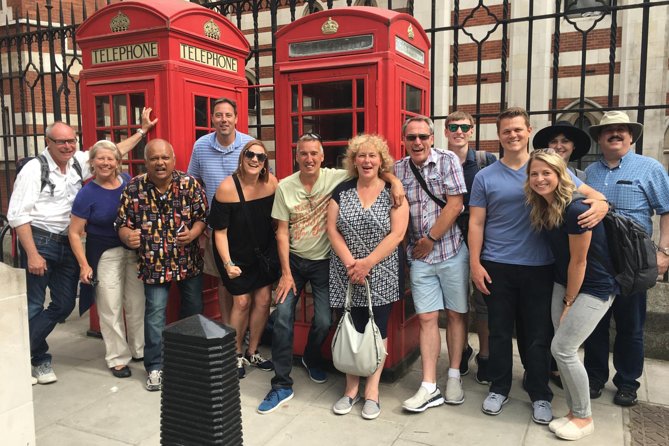 Private Group: Historical Pub Walking Tour of London - A pub walk through London’s layered past