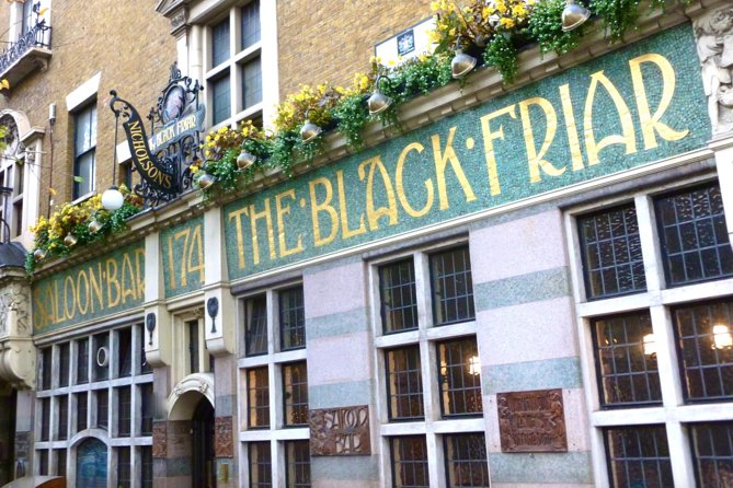 Private Group: Historical Pub Walking Tour of London - What the private format really adds