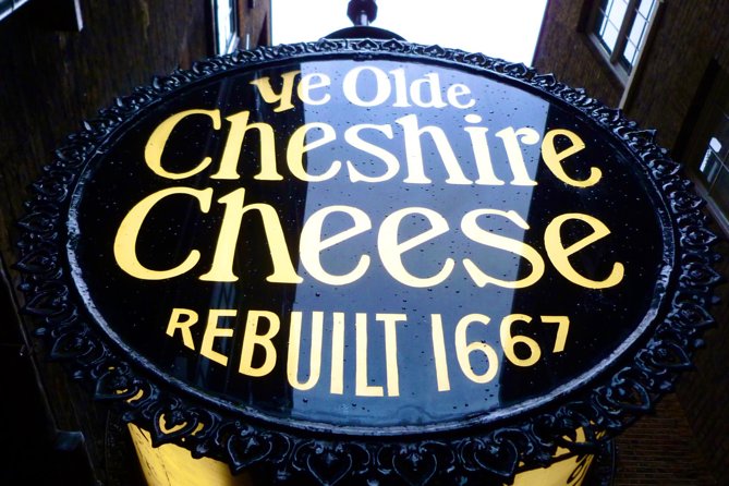 Private Group: Historical Pub Walking Tour of London - Starting beside Cheapside and St. Paul’s