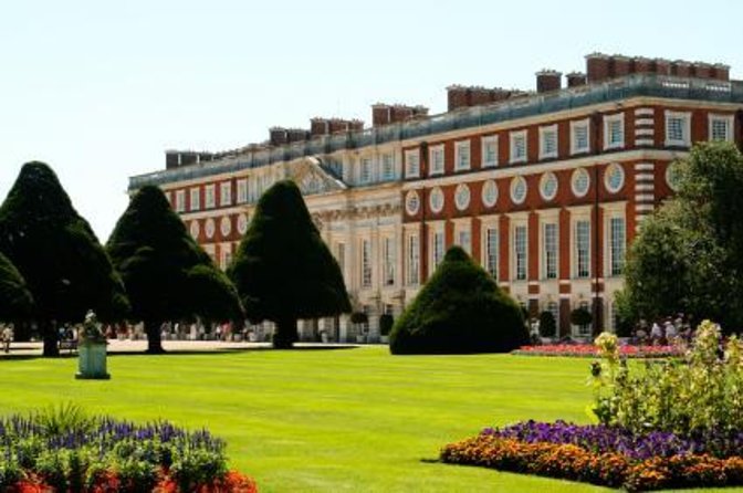 Private Guided Tour of Hampton Court Palace - Key points to know before you book